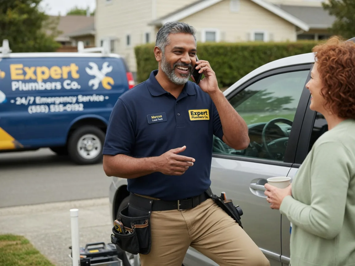Clogged Drain Repair in Fayetteville, TN